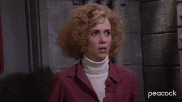 Frustrated Kristen Wiig GIF by MacGruber