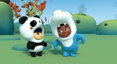 Dance Panda GIF - Find & Share on GIPHY