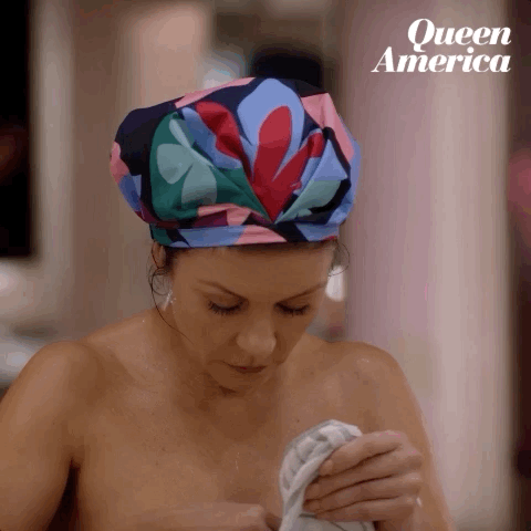 catherine zeta-jones episode 6 GIF by Queen America