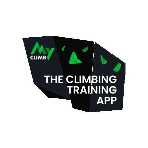 Sticker by MyClimb App