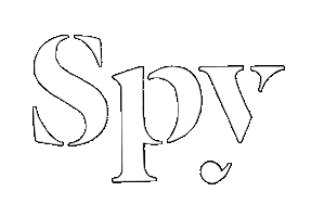 Spy Sticker by Mayonthebay