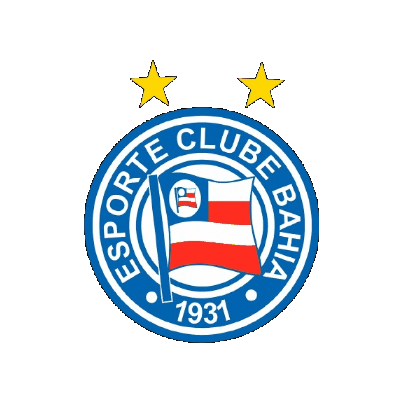 Esporte Clube Bahia Ecbahia Sticker by Amanda Brandão