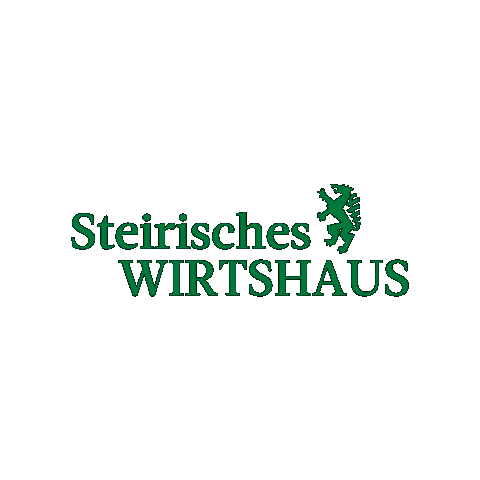 Steirisches Wirtshaus Sticker