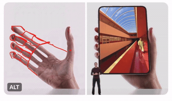 Apple GIF