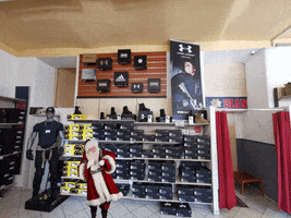 Christmas Copshop GIF by TS Promotion