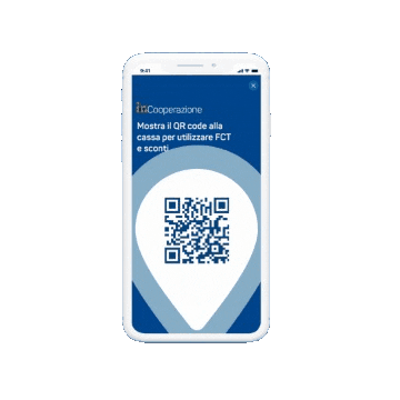 inCooperazione Sticker