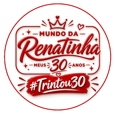Renatatrinta Sticker by JotaA