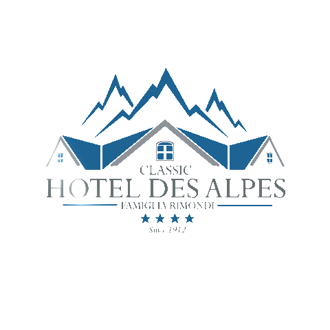 hoteldesalpes Sticker