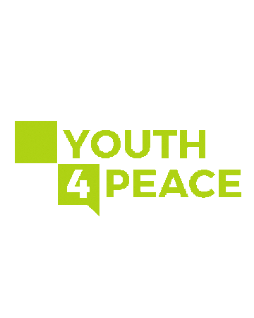 Peace Democracy Sticker by ofajdfjw