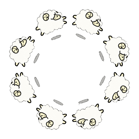 Sleep Sticker