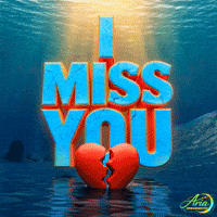 I Miss You Broken Heart Underwater Video Clip by A