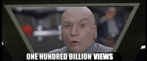 Dr Evil GIF by Chris Cimino