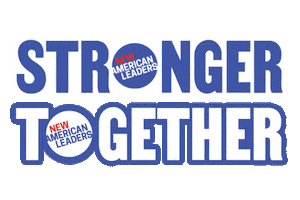 New American Leaders Sticker