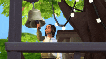 Family Ring GIF by The Sims