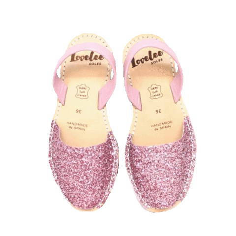 Lovelee Soles Sticker