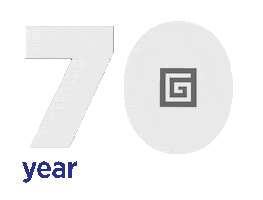 70Th Sticker by INCO Group