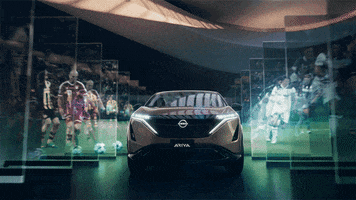 Driving Champions League GIF by Woodblock