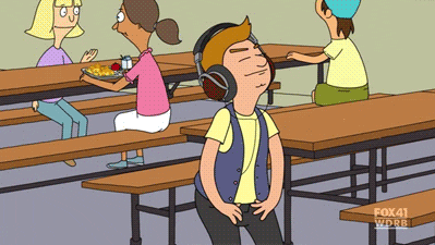 Weekly Wellbeing: Music - ReachOut Forums - 370112