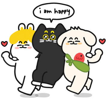 Dance Cats Sticker