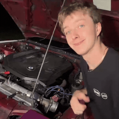 Car Tyler GIF