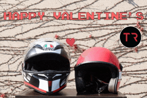 Valentines Day Motorcycle GIF by Transporter Georgia