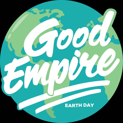 World Earth GIF by Good Empire