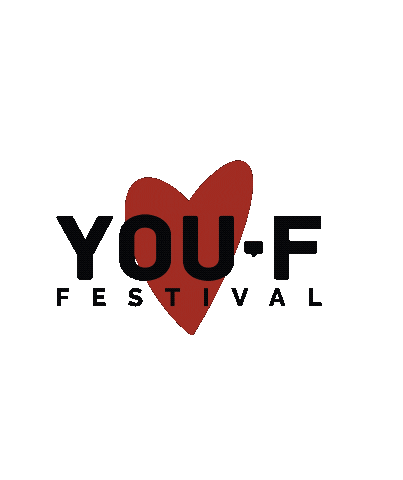 You-F Festival Sticker