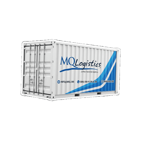 MQLOGISTICS Sticker