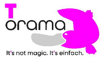 Pink Smile Sticker by Knusperfarben