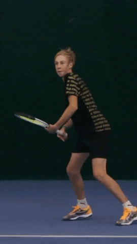 Tennis Te GIF by ONE Sports Global Management