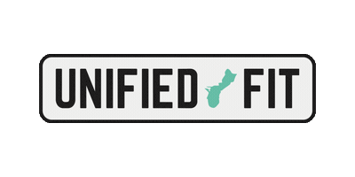Gym Hello Sticker by Unified Fit