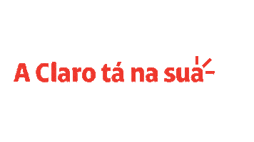 Clarotanasua Sticker by Claro Brasil