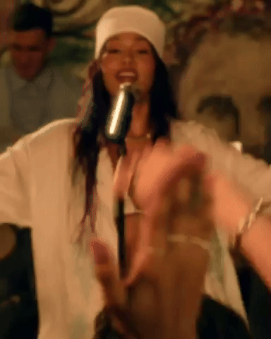 Joe Arroyo Merengue GIF by FARIANA