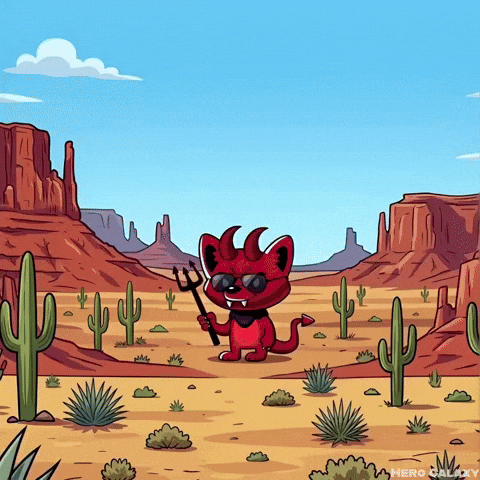 Arizona State Asu GIF by Hero Galaxy NFT