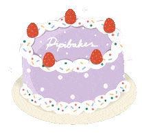 Pipibakes Sticker