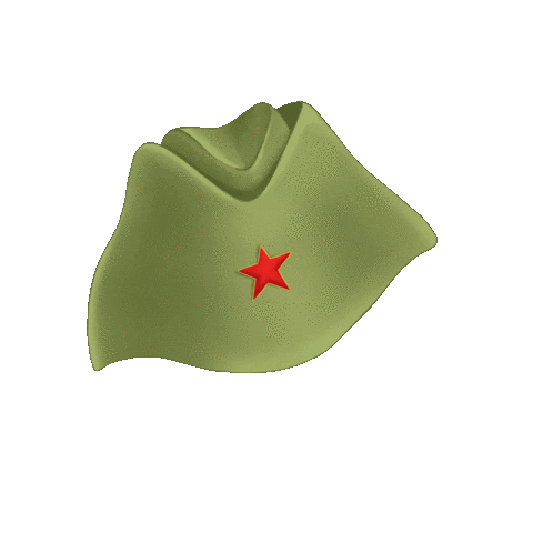 Победа Sticker