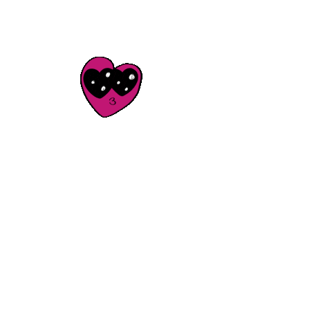 Heart Love Sticker