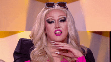 Drag Queen Smile GIF by Drag Race France