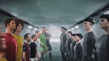 Football Ney GIF