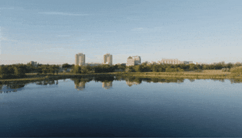 U Of R Lake GIF by University of Regina