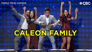 Family Feud Canada GIF by CBC
