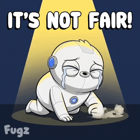Sad Cry GIF by Fugz Official