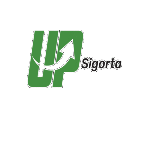 UP Sigorta Sticker