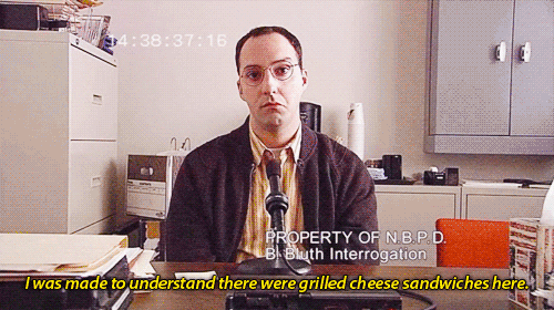 buster bluth