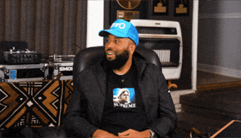 Don Cannon Wow GIF by TmrO Network