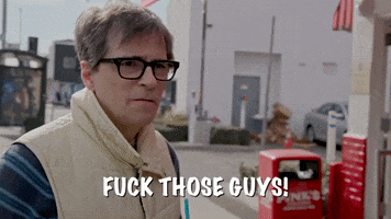 Rivers Cuomo GIF by Fall Out Boy
