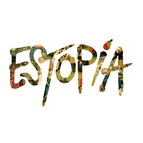 Estopa Sticker by Amazon Music