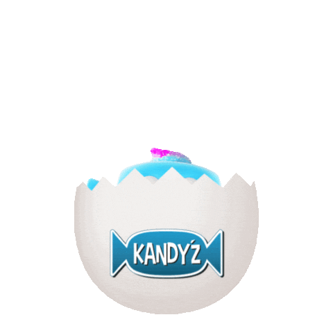 Easteregg Sticker by Kandyz