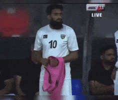 Pakistan Football GIF