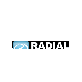 Radial Automóveis Sticker